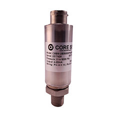 CORE SENSORS 钢铁厂压力传感器CSSM系列