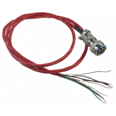 CORE SENSORS 高温电缆组件MIL-26482系列