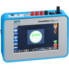 EMH 三相便携式电子测试仪2.3genX系列