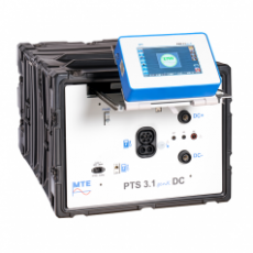 EMH 便携式测试系统PTS 3.1 genX DC系列