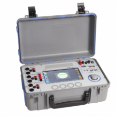 EMH 便携式测试系统PTS 2.3 genX系列