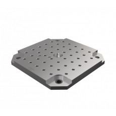 Jergens 夹具板16x16 QLS系列