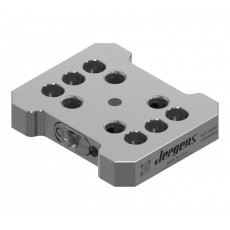 Jergens 矩形接收器Quick-Loc 52mm系列