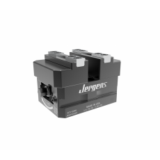 Jergens 75毫米五轴自定心虎钳系列