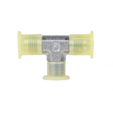 Jergens 公头三通接头系列