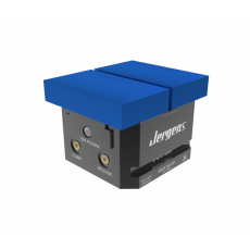 Jergens 5轴130mm液压自定心虎钳系列