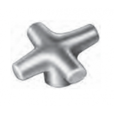 Jergens 铸铁手柄旋钮系列