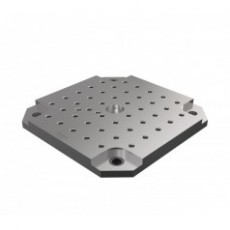 Jergens 夹具板16x16 QLS系列