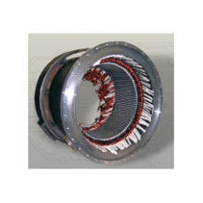 SANGALLI 小型水力发电的无框发电机系列