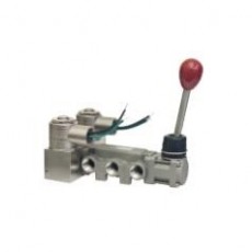 VERSA 推拉电磁阀PPG系列