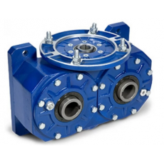 TRAMEC 双蜗轮蜗杆VM系列