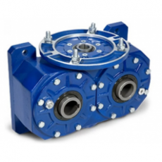 TRAMEC 双蜗轮蜗杆VM系列