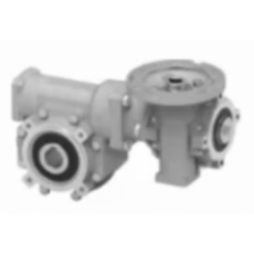 TRAMEC 双蜗轮蜗杆减速机KK系列