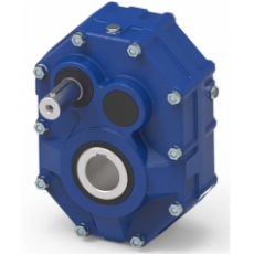 TRAMEC 轴装式齿轮箱MA系列