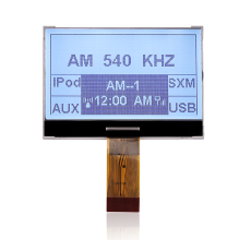 MULTIP WER 液晶显示屏LCD/LCM系列