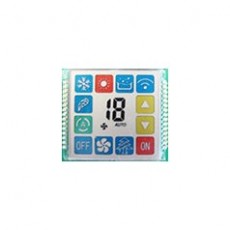 MULTIP WER 低功耗液晶显示器系列