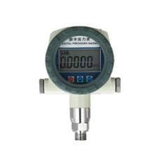KJTDQ 防爆数字压力表KJT-T200C系列