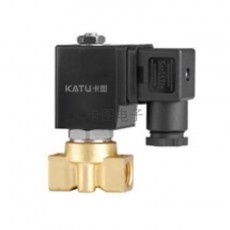 KATU 电磁阀（常闭型）DCF10系列