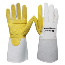 KameLo 焊接皮革工作手套815-GY/GB系列