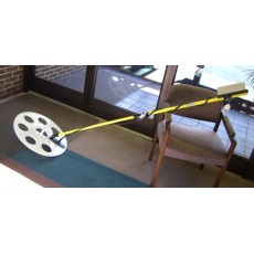 Geophex 带定位器的 GEM-3滑雪板系列