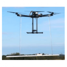 Geophex 手持式 Gem-2 滑雪板系列