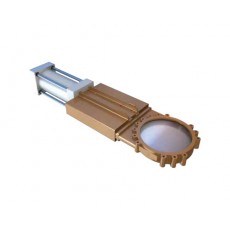 PECKWOMY 刀闸阀PWKG系列