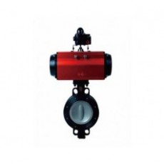 PECKWOMY 蝶阀PWHF系列