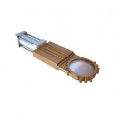 PECKWOMY 刀闸阀PWKG系列