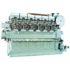 HANSHIN DIESEL 低速四冲程发动机LH/LH-L