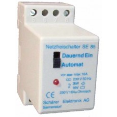 Scharer 电源隔离开关SE85系列