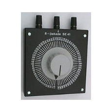 Scharer 精密E12电阻十进制转换器SE 41系列