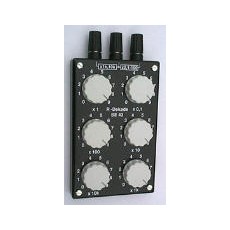 Scharer 电阻十进制转换器SE 43系列