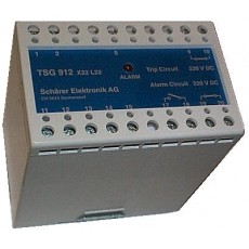 Scharer 继电器TSG 912 型系列