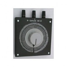 Scharer 精密E12电阻十进制转换器SE 41系列