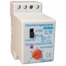 Scharer 新型暮光开关SE86N系列