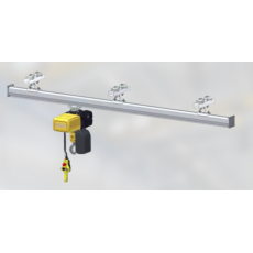 GIS AG 钢制架空输送机GISKB系列