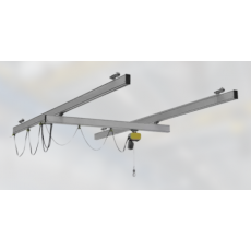 GIS AG 铝制起重机系统GISKB系列