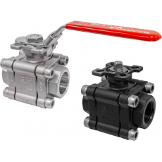 SESTO VALVES 三片式球阀M32系列