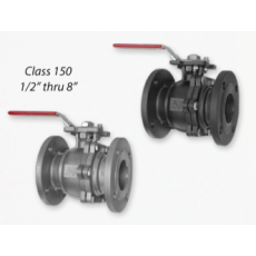 SESTO VALVES 两片式法兰连接球阀M15F系列