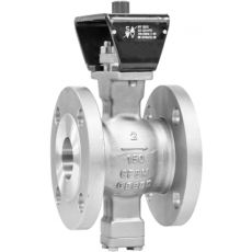 SESTO VALVES 分段式法兰球阀MV1F系列
