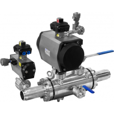 SESTO VALVES 阻塞与泄放锻造球阀系列