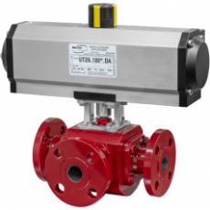 SESTO VALVES 浮动式多通阀锻造球阀系列