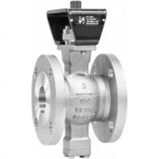 SESTO VALVES 分段式法兰球阀MV1F系列