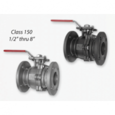 SESTO VALVES 两片式法兰连接球阀M15F系列