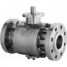 SESTO VALVES 耳轴式锻造球阀系列