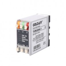 GOLDAiR 相序故障继电器TVR2000-1系列