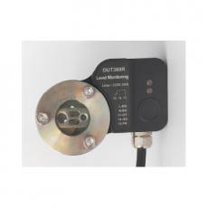 GOLDAiR 摇臂式油位开关OUT360R系列