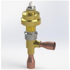 GOLDAiR 电动膨胀阀GEV50系列