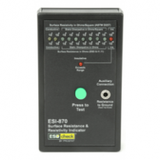 PROSTAT 电阻/电阻率指示器ESI-870系列