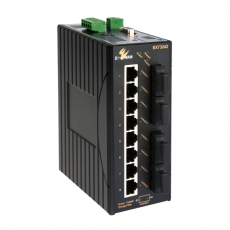 EtherWAN 工业以太网交换机EX73000系列